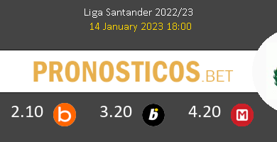 Osasuna vs Mallorca Pronostico (14 Ene 2023) 5