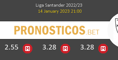 Real Sociedad vs Athletic Pronostico (14 Ene 2023) 4