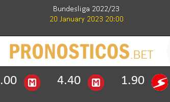 RB Leipzig vs Bayern Pronostico (20 Ene 2023) 3