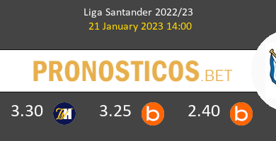 Rayo Vallecano vs Real Sociedad Pronostico (21 Ene 2023) 5