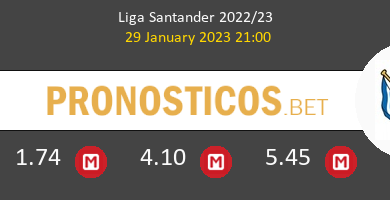 Real Madrid vs Real Sociedad Pronostico (29 Ene 2023) 8