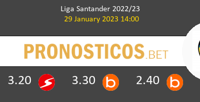 Real Valladolid vs Valencia Pronostico (29 Ene 2023) 6