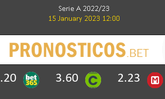 Sassuolo vs Lazio Pronostico (15 Ene 2023) 1