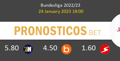 Schalke 04 vs RB Leipzig Pronostico (24 Ene 2023) 4