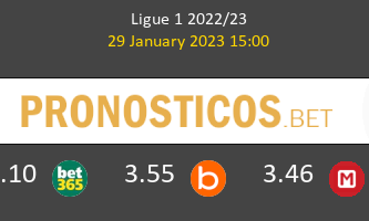 Stade Brestois vs Angers SCO Pronostico (29 Ene 2023) 3