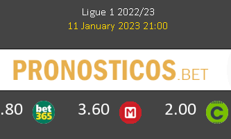 Estrasburgo vs Lens Pronostico (11 Ene 2023) 2