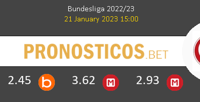 Stuttgart vs Mainz 05 Pronostico (21 Ene 2023) 4