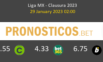 Tigres UANL vs Atl. San Luis Pronostico (29 Ene 2023) 3
