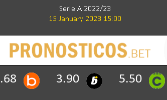 Torino vs Spezia Pronostico (15 Ene 2023) 2