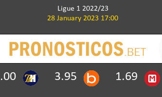 Troyes vs Lens Pronostico (28 Ene 2023) 3