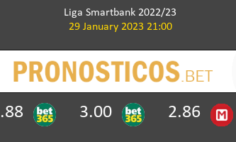 UD Ibiza vs F.C. Cartagena Pronostico (29 Ene 2023) 3