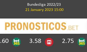 VfL Bochum vs Hertha BSC Pronostico (21 Ene 2023) 2