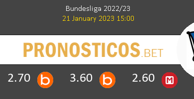 VfL Bochum vs Hertha BSC Pronostico (21 Ene 2023) 6