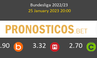 Werder Bremen vs Union Berlin Pronostico (25 Ene 2023) 2