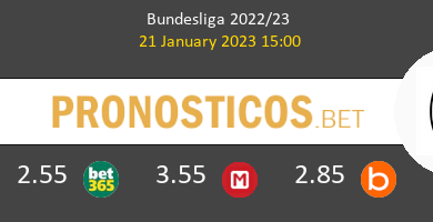 Wolfsburg vs SC Freiburg Pronostico (21 Ene 2023) 6