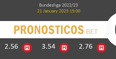 Wolfsburgo vs SC Freiburg Pronostico (21 Ene 2023) 4
