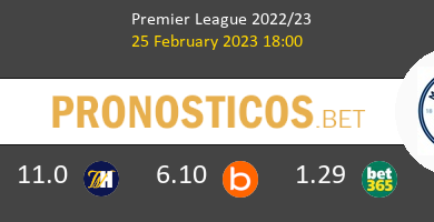 AFC Bournemouth vs Manchester City Pronostico (25 Feb 2023) 4