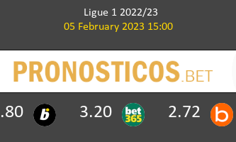 Ajaccio vs Nantes Pronostico (5 Feb 2023) 3