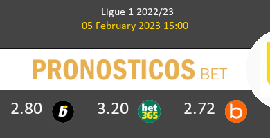 Ajaccio vs Nantes Pronostico (5 Feb 2023) 6