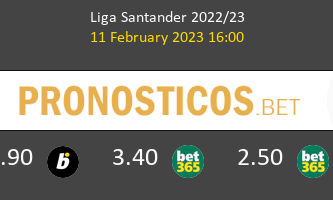 Almería vs Real Betis Pronostico (11 Feb 2023) 1