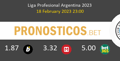 Argentinos Juniors vs Belgrano Pronostico (18 Feb 2023) 6