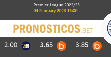 Aston Villa vs Leicester Pronostico (4 Feb 2023) 4