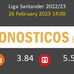 Athletic de Bilbao vs Girona Pronostico (26 Feb 2023) 6