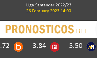 Athletic de Bilbao vs Girona Pronostico (26 Feb 2023) 1