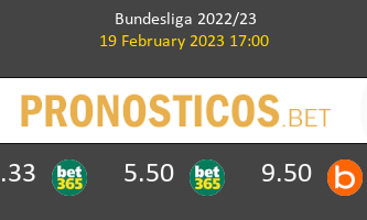 Dortmund vs Hertha BSC Pronostico (19 Feb 2023) 2