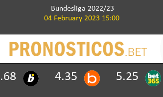 Borussia vs SC Freiburg Pronostico (4 Feb 2023) 3