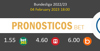 B. Mönchengladbach vs Schalke 04 Pronostico (4 Feb 2023) 6
