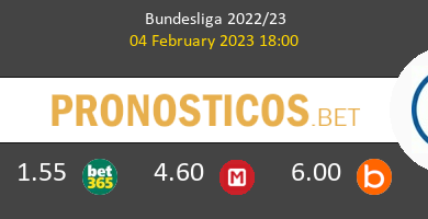 B. Mönchengladbach vs Schalke 04 Pronostico (4 Feb 2023) 4
