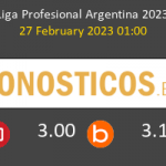 Banfield vs Independiente Pronostico (27 Feb 2023) 6