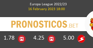 Barcelona vs Manchester United Pronostico (16 Feb 2023) 4