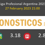 Barracas Central vs Gimnasia La Plata Pronostico (27 Feb 2023) 4