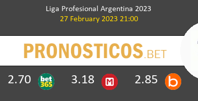 Barracas Central vs Gimnasia La Plata Pronostico (27 Feb 2023) 6