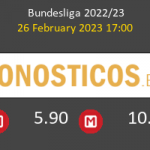 Bayern Munchen vs Union Berlin Pronostico (26 Feb 2023) 2