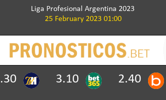 Belgrano vs Tigre Pronostico (25 Feb 2023) 3