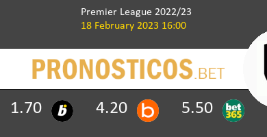 Brighton vs Fulham Pronostico (18 Feb 2023) 4