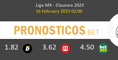 Chivas Guadalajara vs Tijuana Pronostico (16 Feb 2023) 5