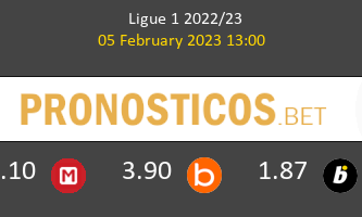 Clermont vs Monaco Pronostico (5 Feb 2023) 2