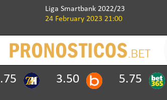 Eibar vs Villarreal B Pronostico (24 Feb 2023) 1