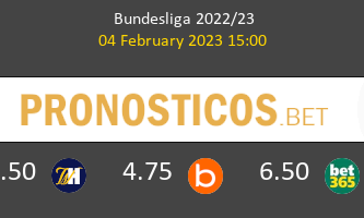 Eintracht Frankfurt vs Hertha Berlín Pronostico (4 Feb 2023) 2