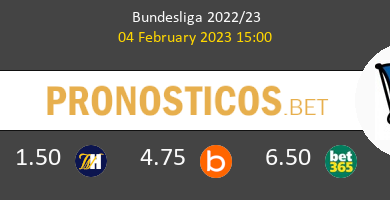 Eintracht Frankfurt vs Hertha Berlín Pronostico (4 Feb 2023) 4