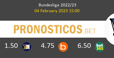 Eintracht Frankfurt vs Hertha Berlín Pronostico (4 Feb 2023) 5