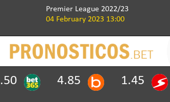 Everton vs Arsenal Pronostico (4 Feb 2023) 2