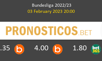 FC Augsburg vs Bayer Leverkusen Pronostico (3 Feb 2023) 1