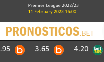 Fulham vs Nottingham Forest Pronostico (11 Feb 2023) 1