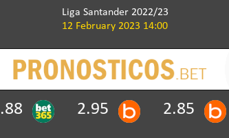 Getafe vs Rayo Vallecano Pronostico (12 Feb 2023) 2