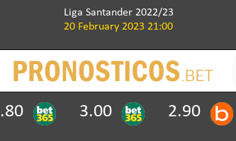 Getafe vs Valencia Pronostico (20 Feb 2023) 1